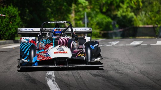Raliu. Jerome France a câștigat Trofeul Râșnov