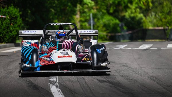 Raliu. Jerome France a câștigat Trofeul Râșnov