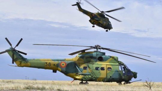 Antrenamente militare în toată țara prin exercițiul „Burebista 26”