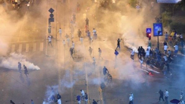 Curtea Militară de Apel Bucureşti începe judecarea apelului în dosarul "10 august"