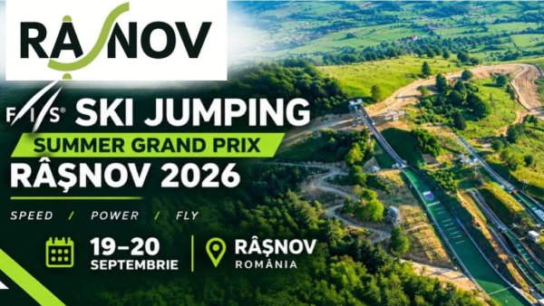 Sărituri cu schiurile. FIS Ski Jumping Summer Grand Prix, la Râșnov