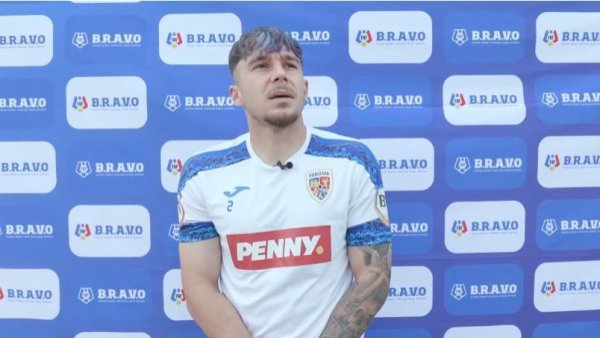 Fotbal. Andrei Rațiu, prestație de campion în La Liga