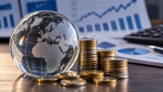Datoria externă a României a crescut