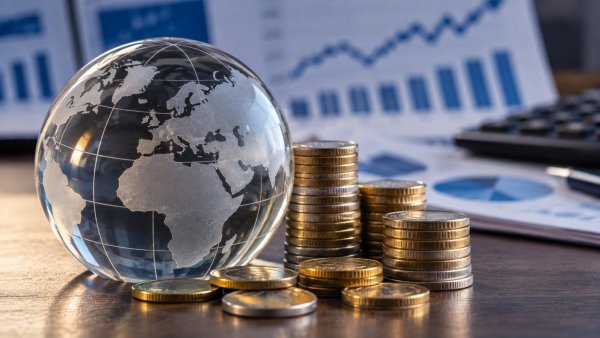 Datoria externă a României a crescut