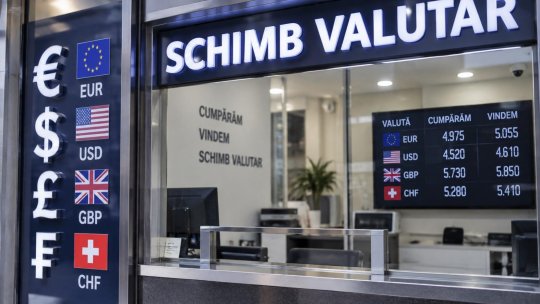 Direcția Generală Antifraudă Fiscală: Controale la casele de schimb valutar