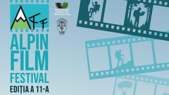 Alpin Film Festival 2026: film, fotografie, literatură și alpinism într-o săptămână dedicată culturii montane