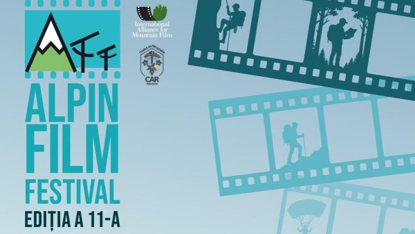 Alpin Film Festival 2026: film, fotografie, literatură și alpinism într-o săptămână dedicată culturii montane