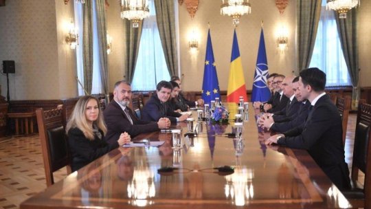 Sinteza declaraţiilor făcute la ieşirea de la Palatut Cotroceni de către reprezentanţii PNL, USR şi UDMR
