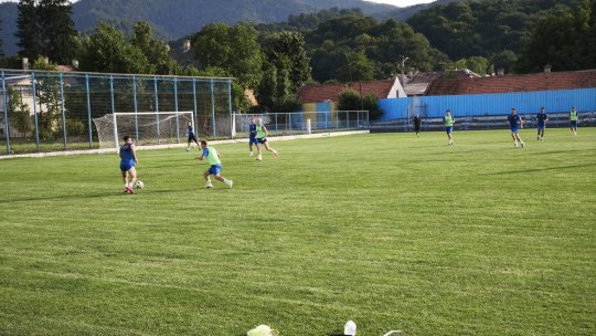 Fotbal. Stadionul Metrom a fost omologat pentru meciurile oficiale din Liga a 3-a