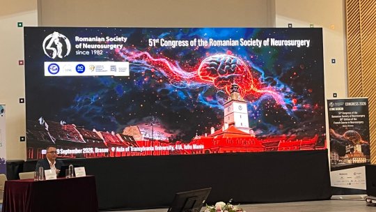 Neurochirurgia în România, cu nimic mai prejos față de cea occidentală