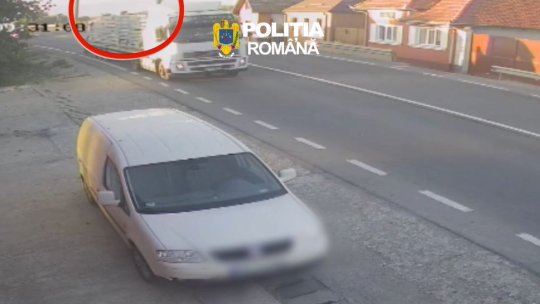 Grinzi, carduri tahograf, accident, amenzi