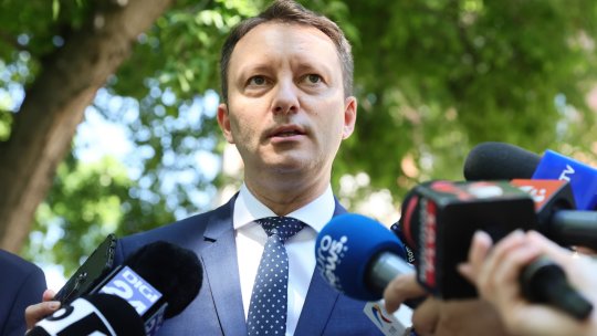 Siegfried Mureșan, desemnat pentru funcția de prim-ministru