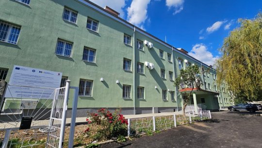 Secția din Zărnești a Spitalului de Psihiatrie și Neurologie Brașov poate găzdui din nou pacienți