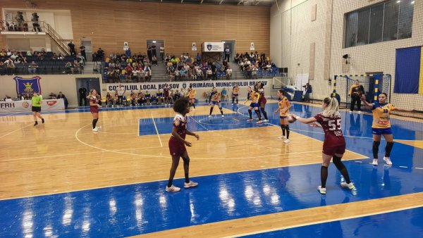 Handbal feminin. Corona rămâne fără victorie în Liga Florilor. Remiză dramatică cu Rapid București