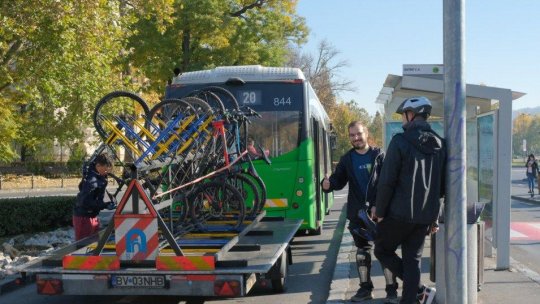 Restricții de trafic pe linia 20, duminică