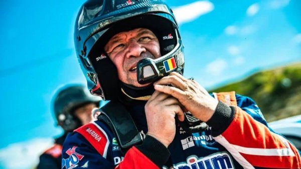Trei dintre cei mai cunoscuți piloți brașoveni de raliuri, la Mamaia Rally Show