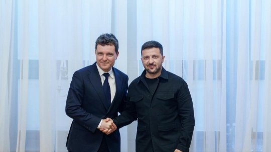 Preşedintele Nicuşor Dan participă la Summitul inaugural al Iniţiativei pentru Integrare Carpatică