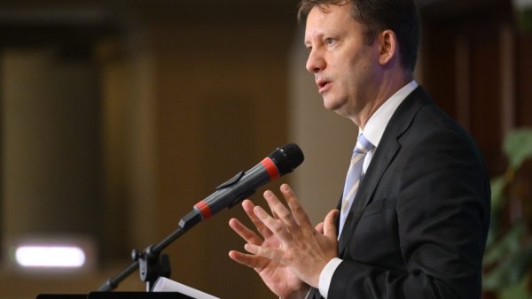 Desemnarea lui Siegfried Mureşan pentru funcţia de premier ar urma să devină oficială abia luni