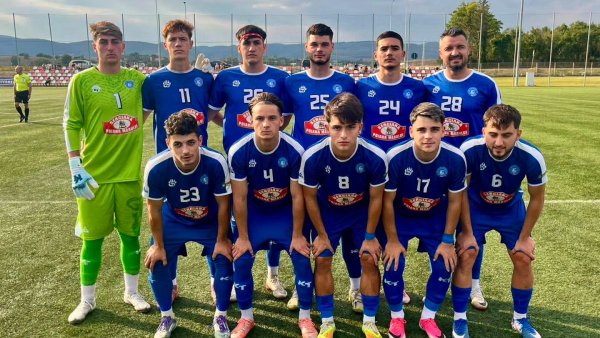 FOTBAL: Kids Tâmpa Brașov, fără punct în acest sezon din Liga a 3-a
