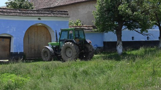 Surplus de TVA în tranzacții cu utilaje agricole aduse din afara UE