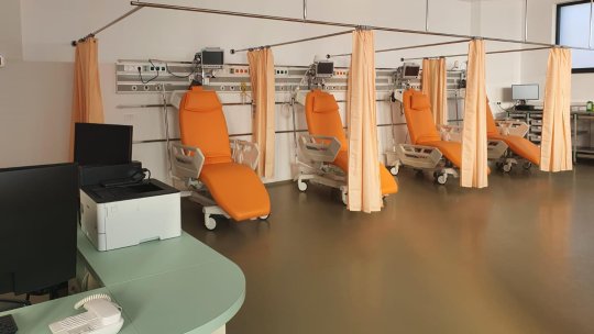 Spitalul Județean Brașov caută specialiști la alte unități medicale