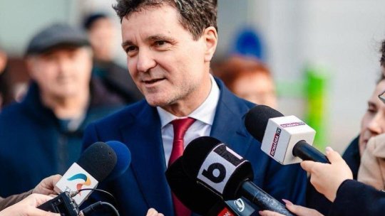 Preşedintele Nicușor Dan a declarat în SUA că este o ocazie ca România să se coordoneze cu alte state pentru stabilizarea regiunii