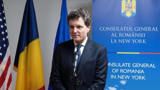 Preşedintele Nicuşor Dan: Există şi alte opţiuni decât o formulă PSD-AUR pentru un viitor guvern