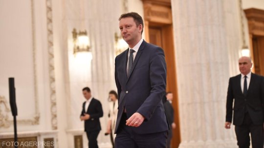 Siegfried Mureşan se întâlneşte marţi cu grupurile parlamentare ale PNL
