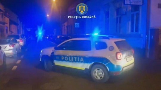 Tânăr prins la volan sub influența unor substanțe interzise, la Sânpetru