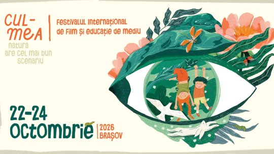 Festivalul CULMEA — Film și educație de mediu revine la Brașov