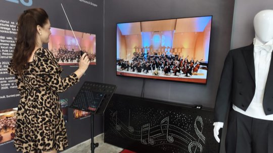 Expoziție unică în România, în foaierul Filarmonicii Brașov!