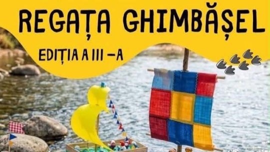 Regața Ghimbășel revine la Râșnov