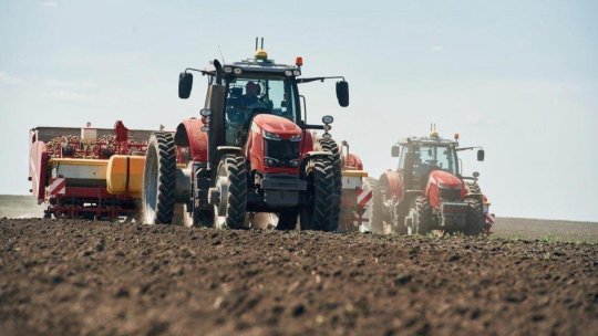 78% dintre români au auzit de sprijinul acordat de UE fermierilor