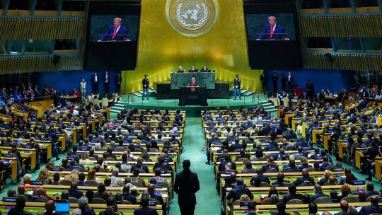 Donald Trump ameninţă Iranul cu anihilarea dacă nu acceptă un acord