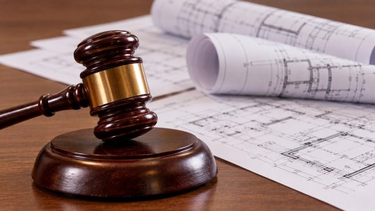 Brașoveancă trimisă în judecată pentru lucrări neautorizate