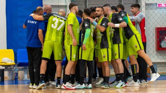 Handbal masculin. CSO Teutonii Ghimbav și-a aflat adversarul din turul 1 al Cupei României