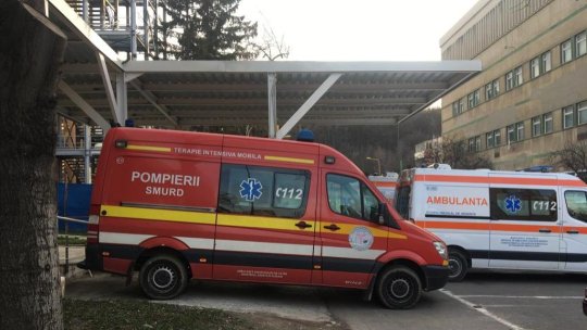 Concurs pentru angajarea de asistenți medicali la Spitalul Județean Brașov