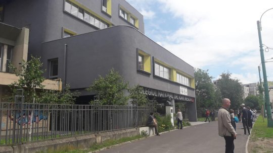 Premieră la Colegiul Național „Dr. Ioan Meșotă” din Brașov