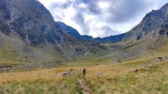 Lucrările de modernizare a traseului turistic Valea Viștișoarei – Șaua Răcorele