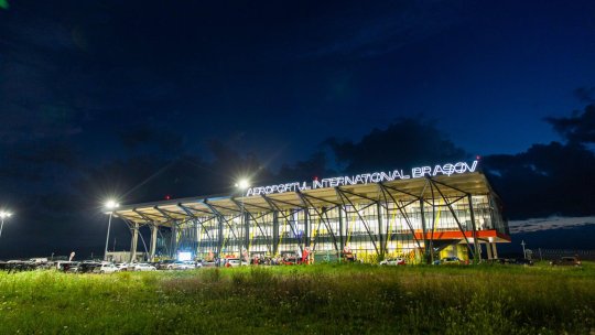 Reorganizare administrativă la Aeroportul Internațional Brașov-Ghimbav cu aceiași oameni și aceiași bani