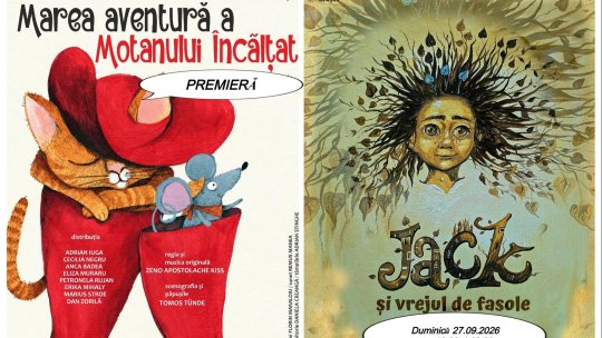 Veste bună pentru cei mai mici dintre spectatorii din oraș!