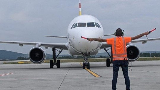Planuri noi pentru Aeroportul Brașov