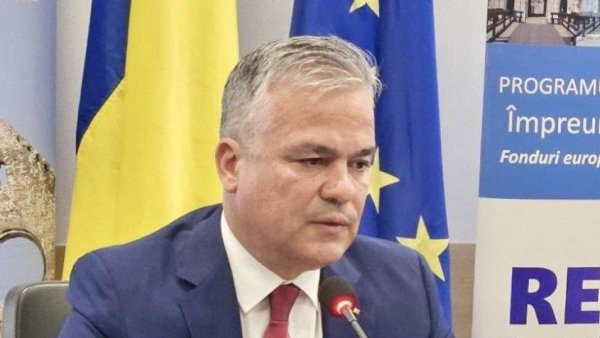 Liberalul brașovean Adrian Veștea recomandă parlamentarilor să voteze Guvernul propus de Siegfried Mureșan
