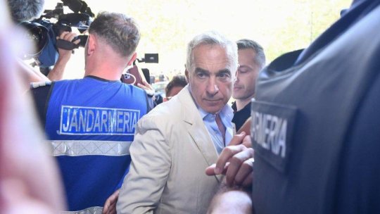 Sechestru asupra unui imobil care îi aparţine lui Călin Georgescu