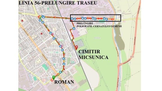 Autobuze RAT care leagă cartierele Astra și Uzina 2, de luni până duminică
