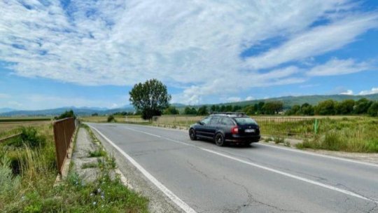 Atenție, șoferi! Trafic închis timp de 3 luni în zona podului dintre Codlea și Vulcan