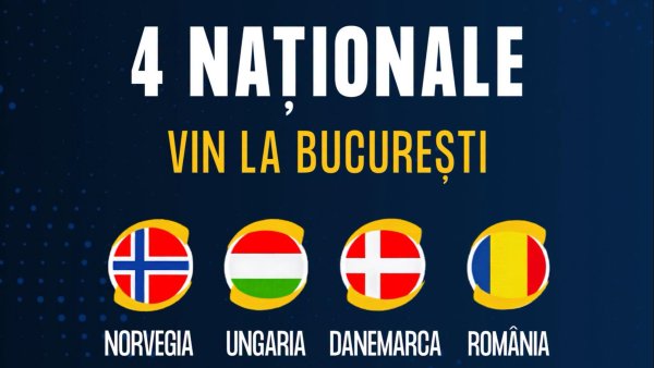 Handbal feminin. România, meciuri puternice în Final Four-ul EHF EURO Cup