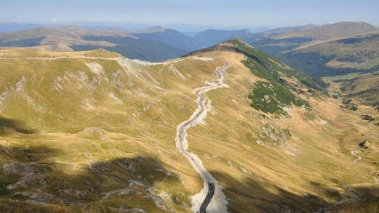 Program de circulație modificat pe Transalpina