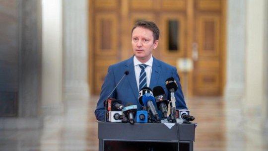 Programul de guvernare ar urma să fie depus la Parlament până la finalul săptămânii