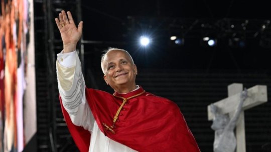 Prima vizită oficială în Franţa a Papei Leon al XIV-lea